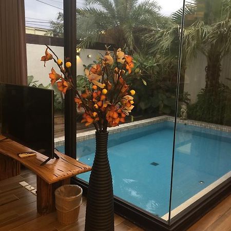 Mou Xia Villa Wujie Exterior photo