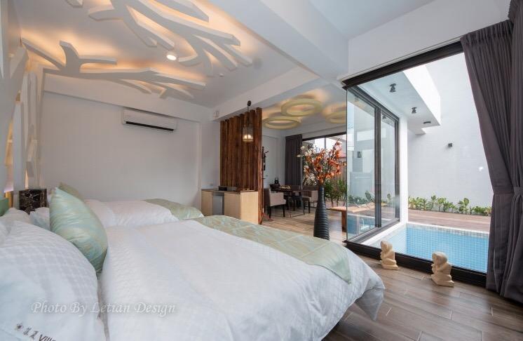 Mou Xia Villa Wujie Exterior photo