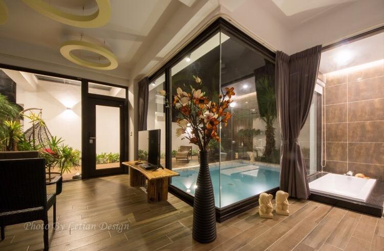 Mou Xia Villa Wujie Exterior photo