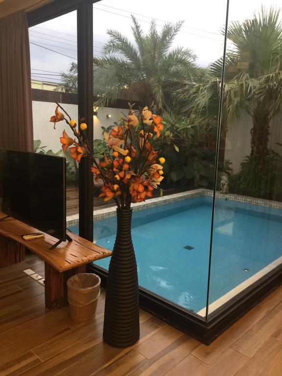Mou Xia Villa Wujie Exterior photo